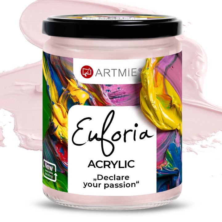 Akrilna boja ARTMIE EUFORIA 430 ml — slika 7