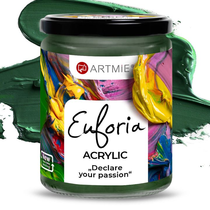 Akrilna boja ARTMIE EUFORIA 430 ml — slika 3