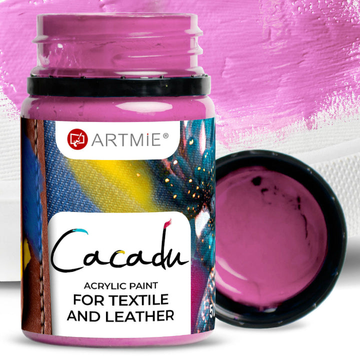 Boje za tekstil i kožu ARTMIE CACADU 50 ml