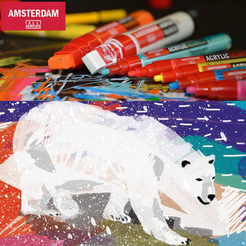 Zašto su Amsterdam flomasteri najbolji?