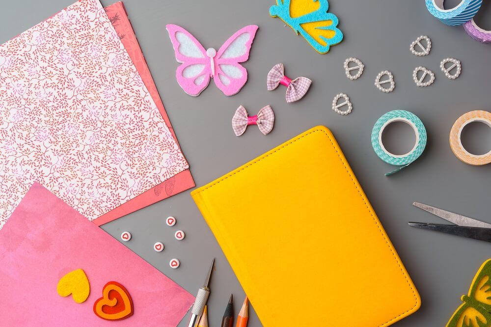 Scrapbooking: ideje i primjeri