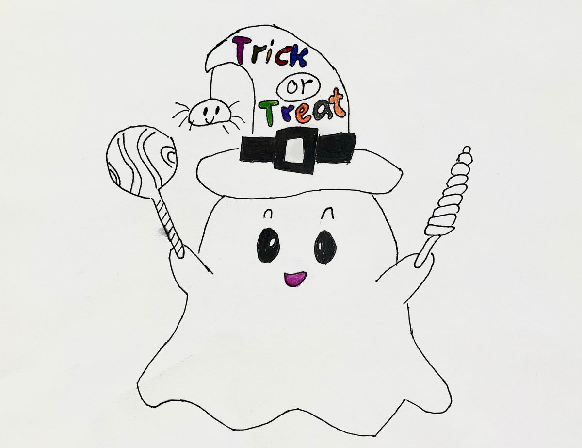 ARTMIE Inktober druga sedmica likovna djela i teme