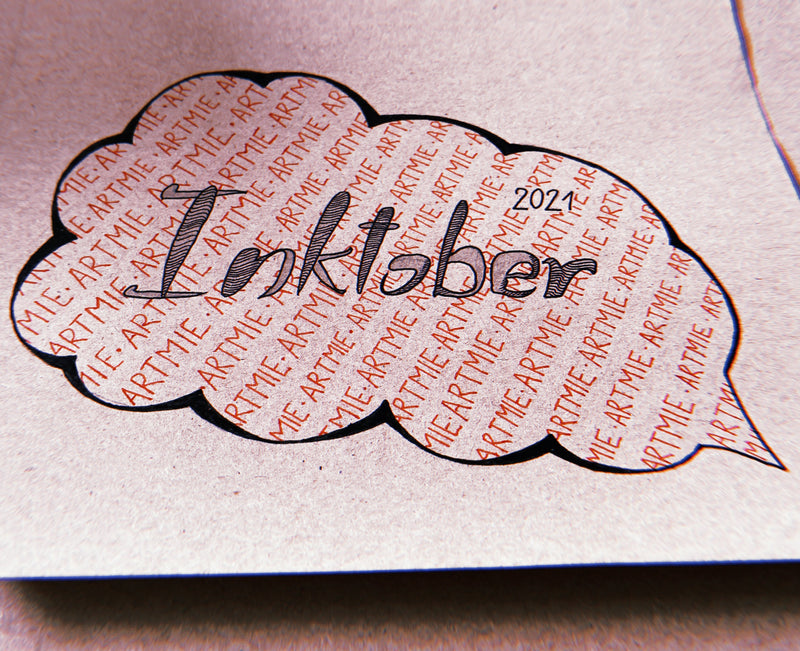 Inktober – izazov koji povezuje umjetnike širom svijeta
