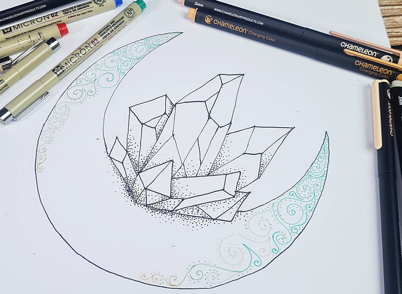 ARTMIE Inktober – šta donosi treća sedmica