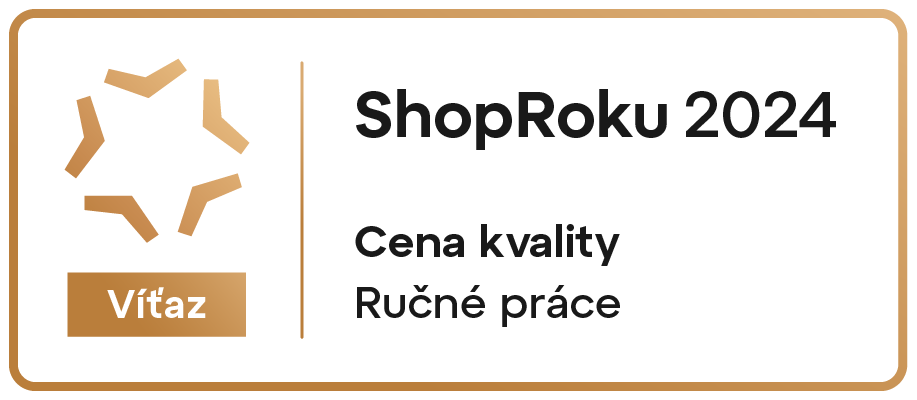 ARTMiE pobjednik ShopRoku 2024 nagrade za najbolju online prodavnicu