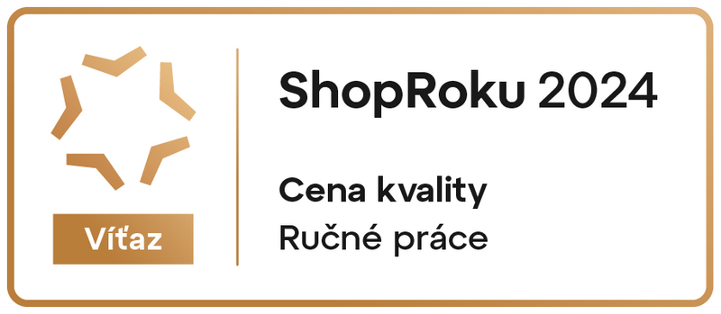 Osvojili smo nagradu ShopRoku 2024! I to je i vaša zasluga!