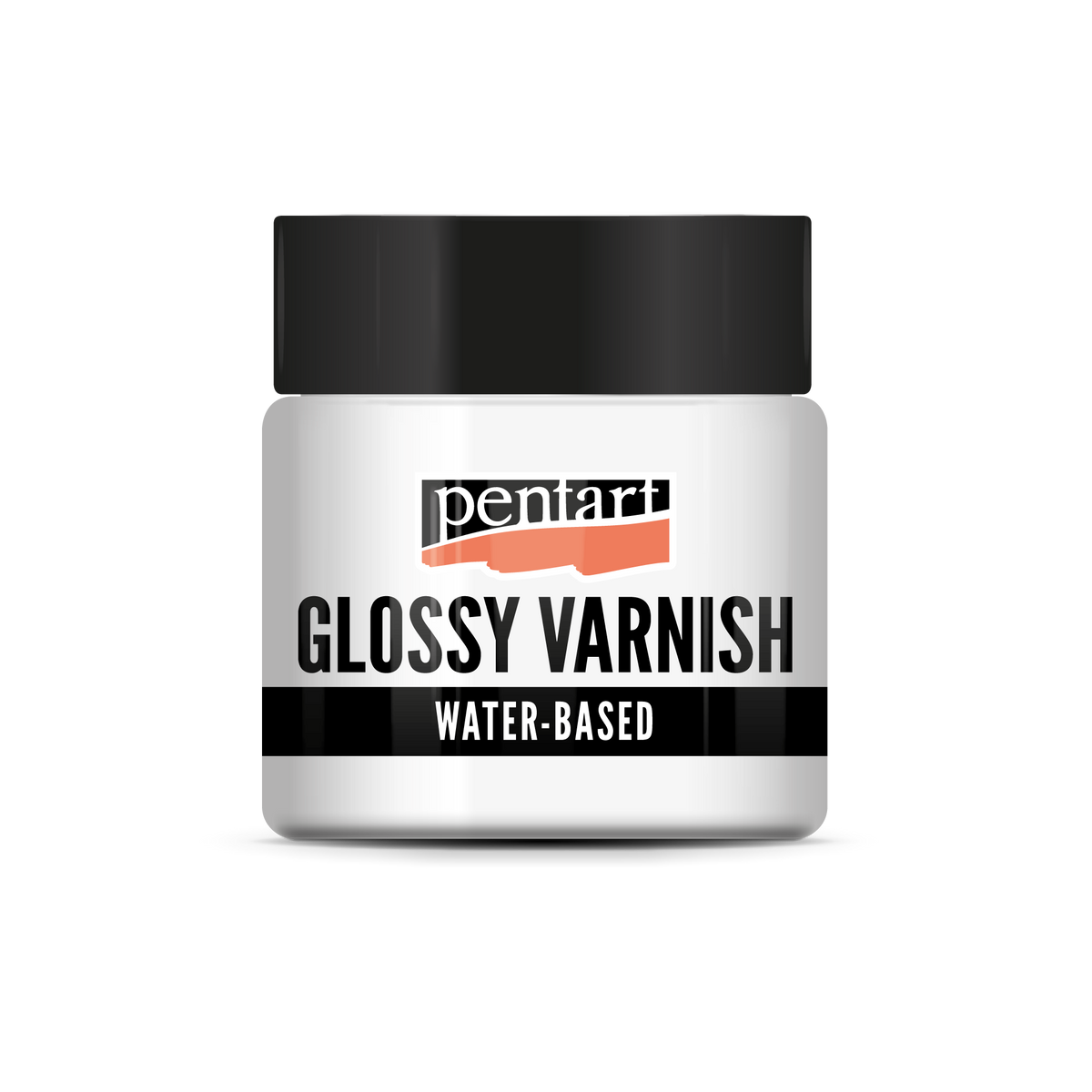 Završni lak sjajni Pentart - više volumena – 50 ml
