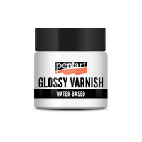 Završni lak sjajni Pentart - više volumena – 50 ml