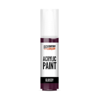 Akrilna boja PENTART sjajna 20ml - odaberite nijansu – eggplant