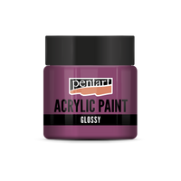 Sjajna akrilna boja Pentart 50 ml – boja sljeza