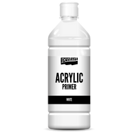Bijela boja za podlogu PENTART / izaberite zapreminu – 1000 ml