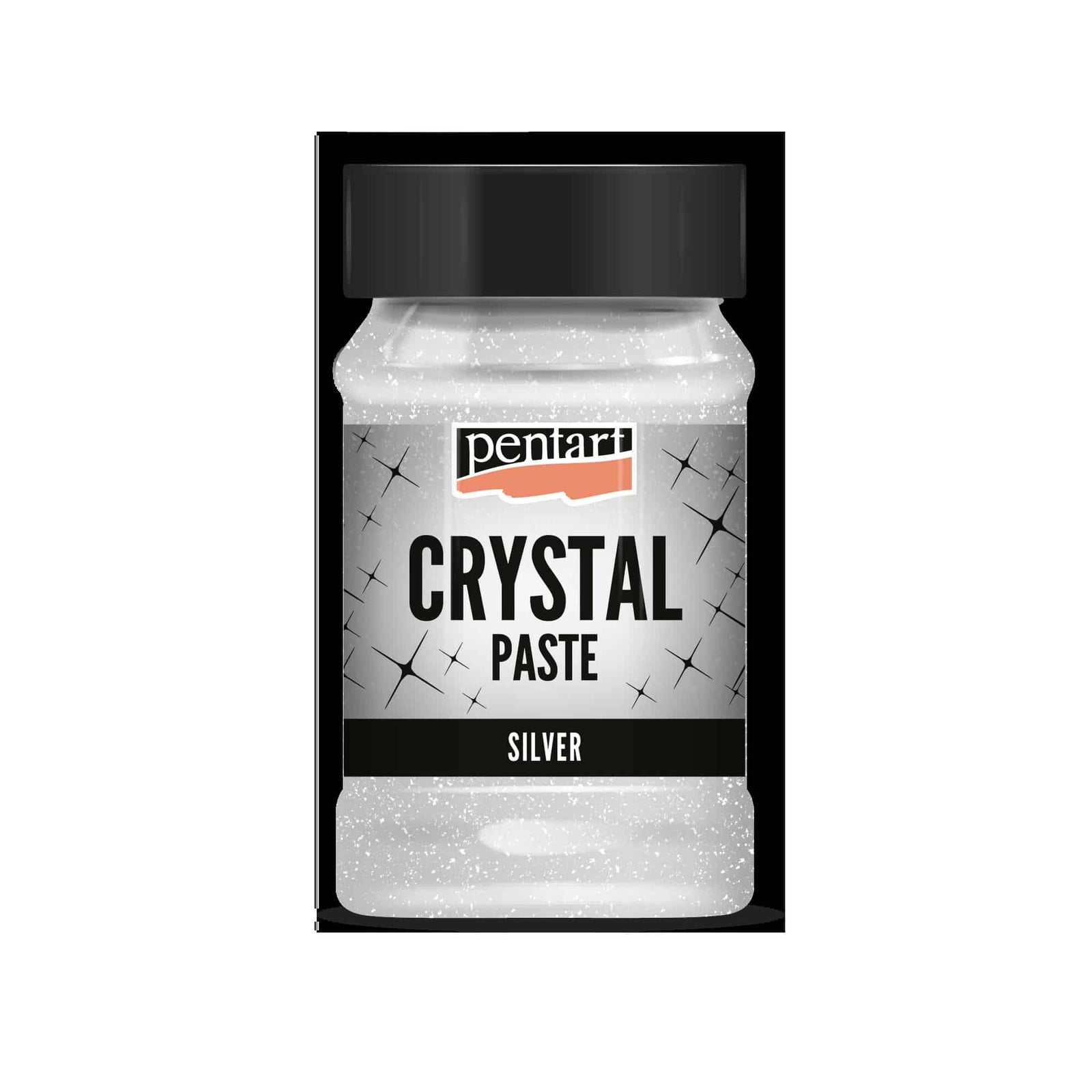Kristalna pasta Pentart 100 ml