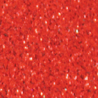 Dekorativna guma EVA - Svjetucava - Samljepljiva - 20x30 cm - odaberite boju – Red