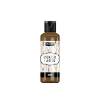 Glazura za drvo Pentart - 80 ml – brown