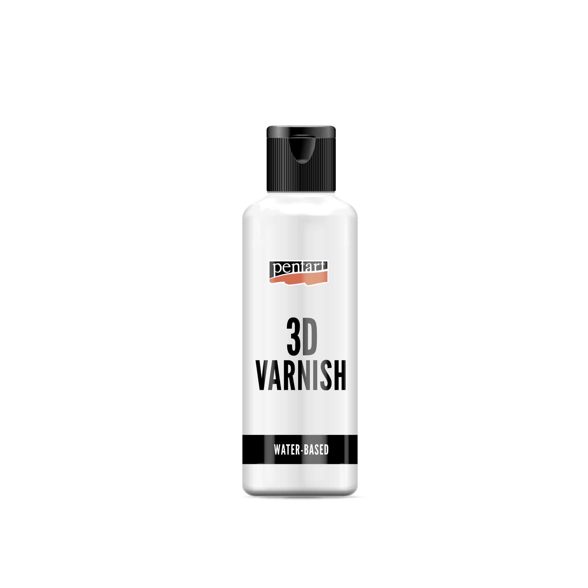 Lak sa 3D efektom Pentart - 40 ml – 80 ml