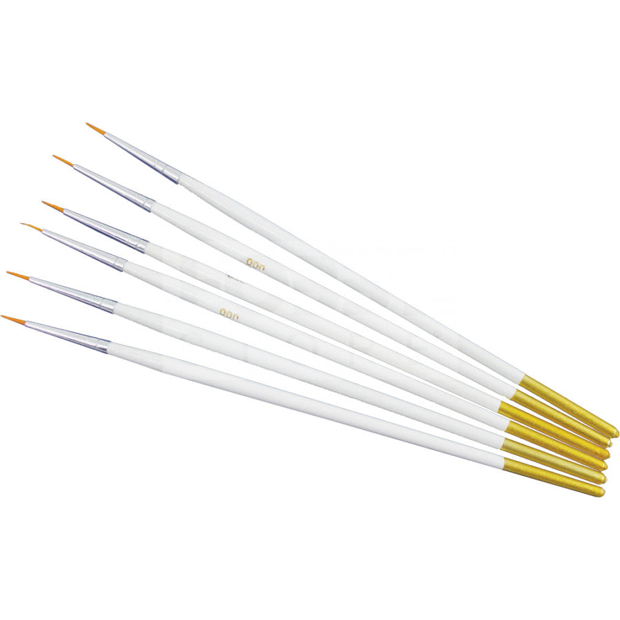 Set kistova Pentart – 6 kom