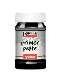 Podložna pasta Pentart - 100 ml, crna