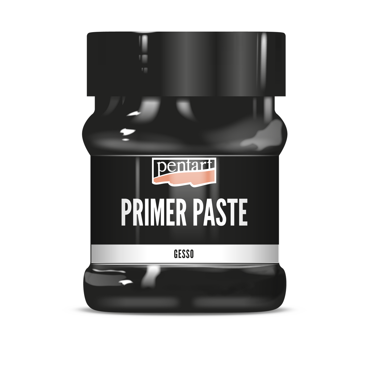 Praajmer pasta Pentart Primer paste 230 ml, crna