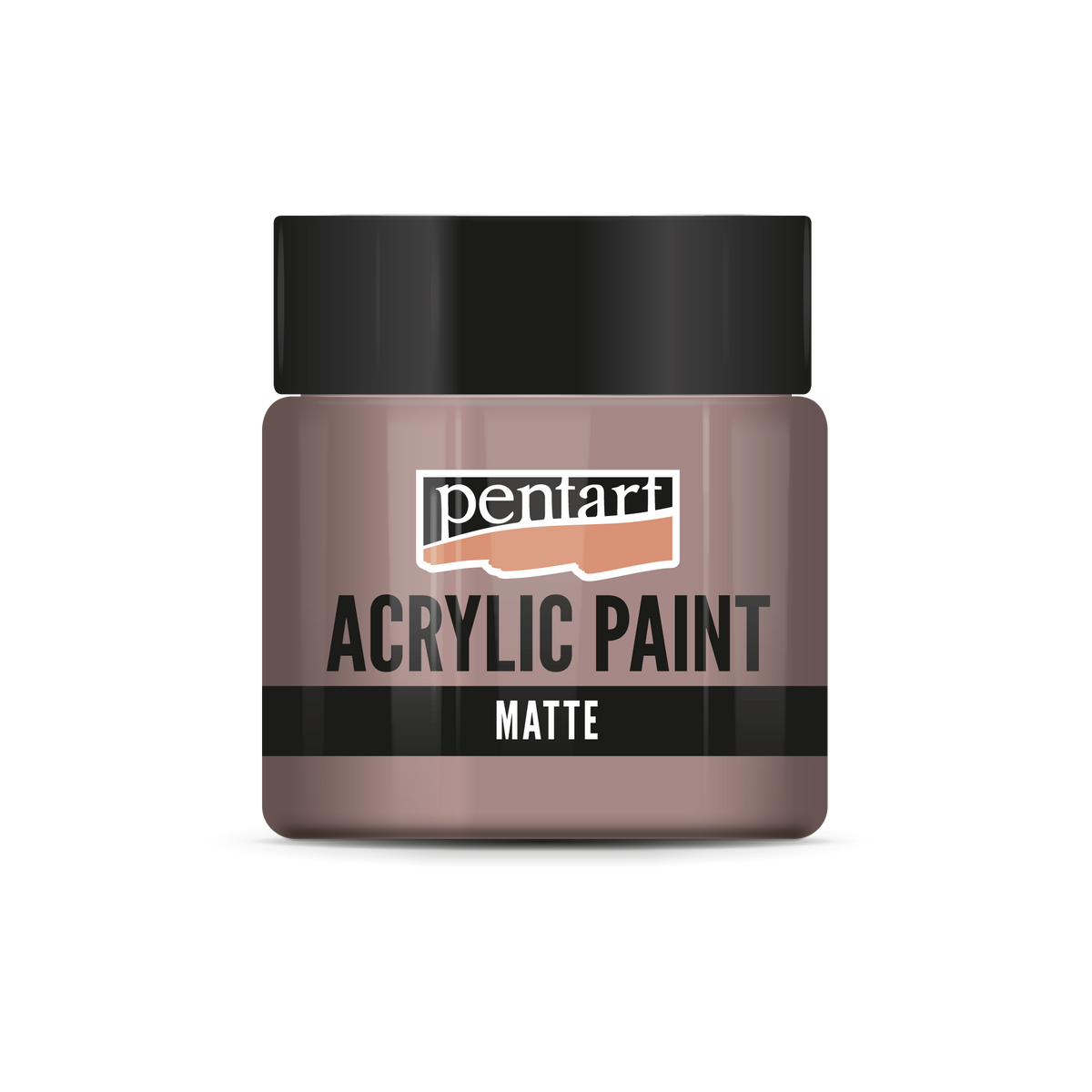 Akrilna boja mat - 50 ml - odaberite nijansu – vintage lilac