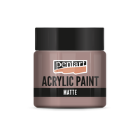 Akrilna boja mat - 50 ml - odaberite nijansu – vintage lilac