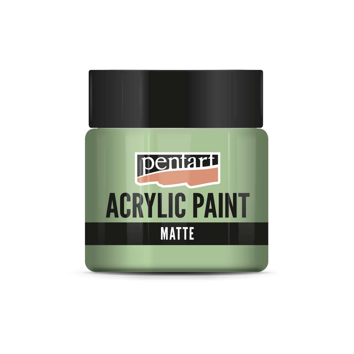 Akrilna boja mat - 50 ml - odaberite nijansu – vintage green