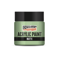Akrilna boja mat - 50 ml - odaberite nijansu – vintage green