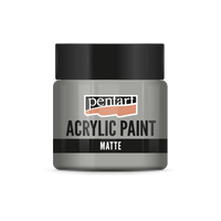 Akrilna boja mat - 50 ml - odaberite nijansu – vintage gray
