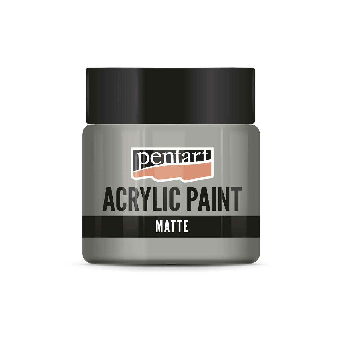 Akrilna boja mat - 50 ml - odaberite nijansu – vintage gray