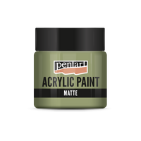 Akrilna boja mat - 50 ml - odaberite nijansu – thorn