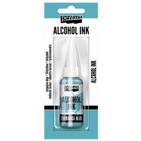 Tinta Media Ink 20ml - odaberite nijansu – turquoise-blue