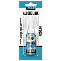 Tinta Media Ink 20ml - odaberite nijansu – lagoon-blue