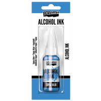 Tinta Media Ink 20ml - odaberite nijansu – topaz-blue