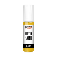 Akrilna boja PENTART sjajna 20ml - odaberite nijansu – sun yellow