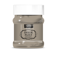 Dekorativna boja kreda Chalki Pentart 230 ml - razne nijanse – sand