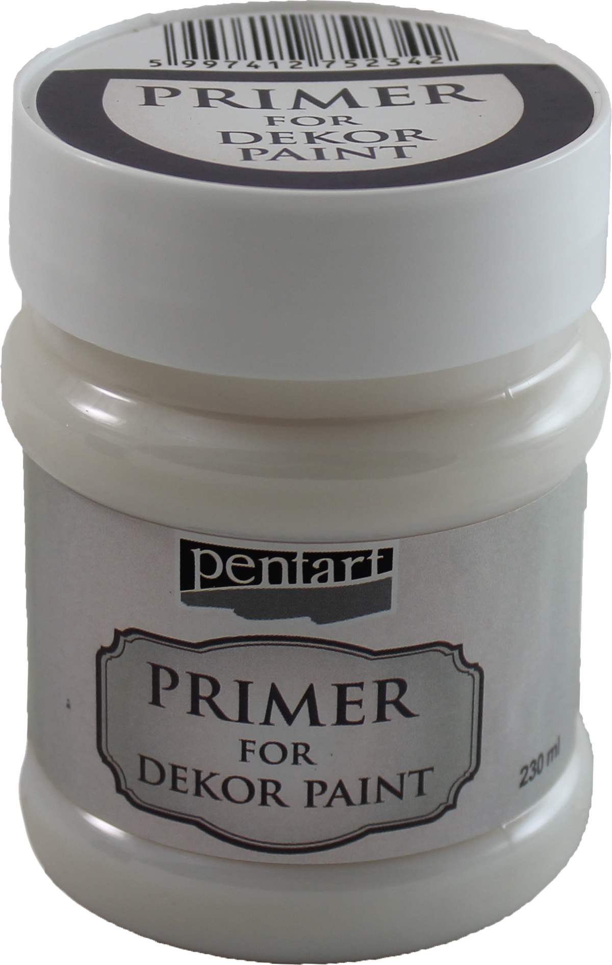 Prijemaz za primiranje podloge za dekorativne boje Dekor Paint - 100 ml – 230 ml