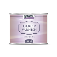 Dekorativni lak sjajni Pentart - više zapremina – 500 ml
