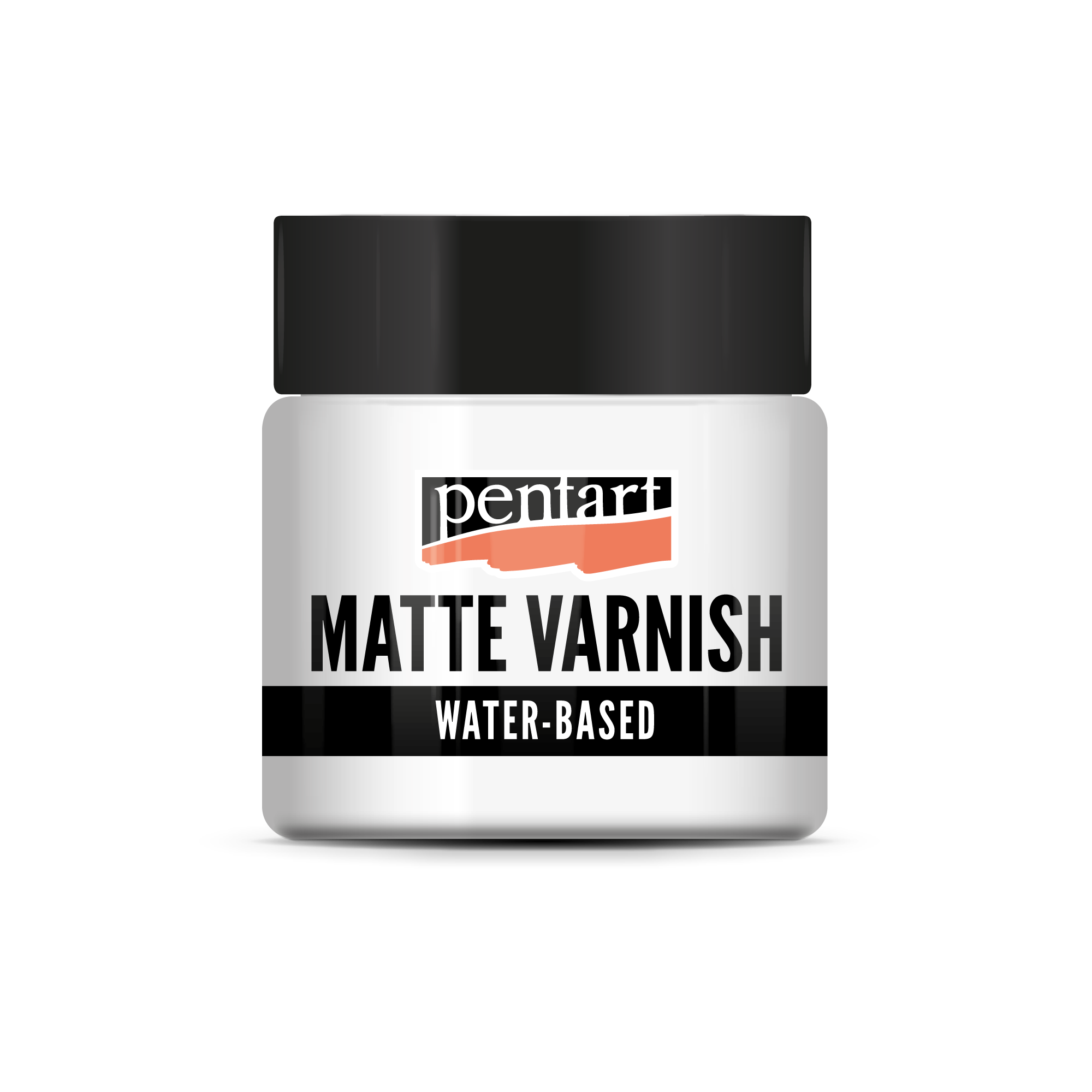 Završni lak mat Pentart - više volumena – 50 ml