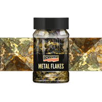 Metalik listići PENTART - izaberite vrstu – mixed M2