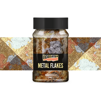 Metalik listići PENTART - izaberite vrstu – mixed M3