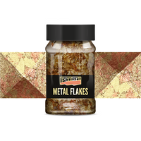 Metalik listići PENTART - izaberite vrstu – mixed M4