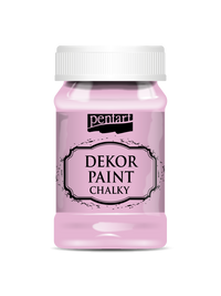 Dekorativna boja kreda Chalki Pentart 230 ml - razne nijanse – blackberry