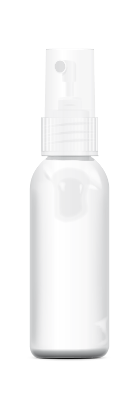 Raspršivač za bočicu Pentart 60 ml