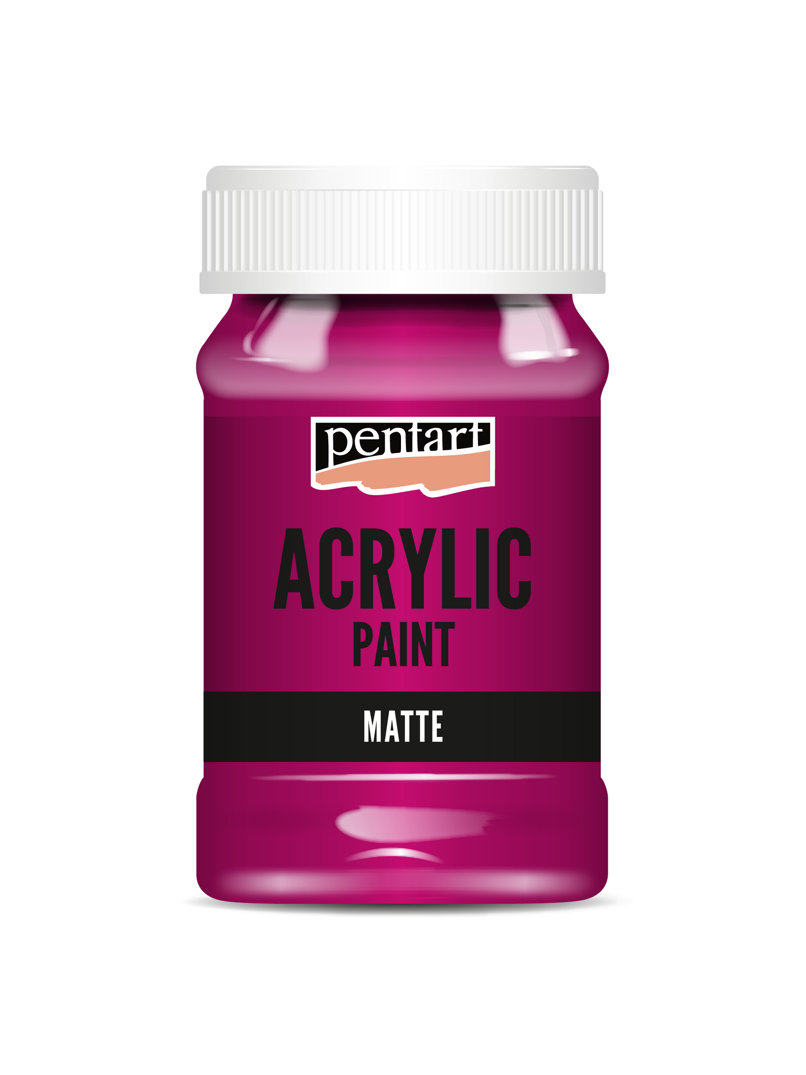 JOVI flomasteri s tankim vlaknastim vrhom perivi - 120 kom – magenta