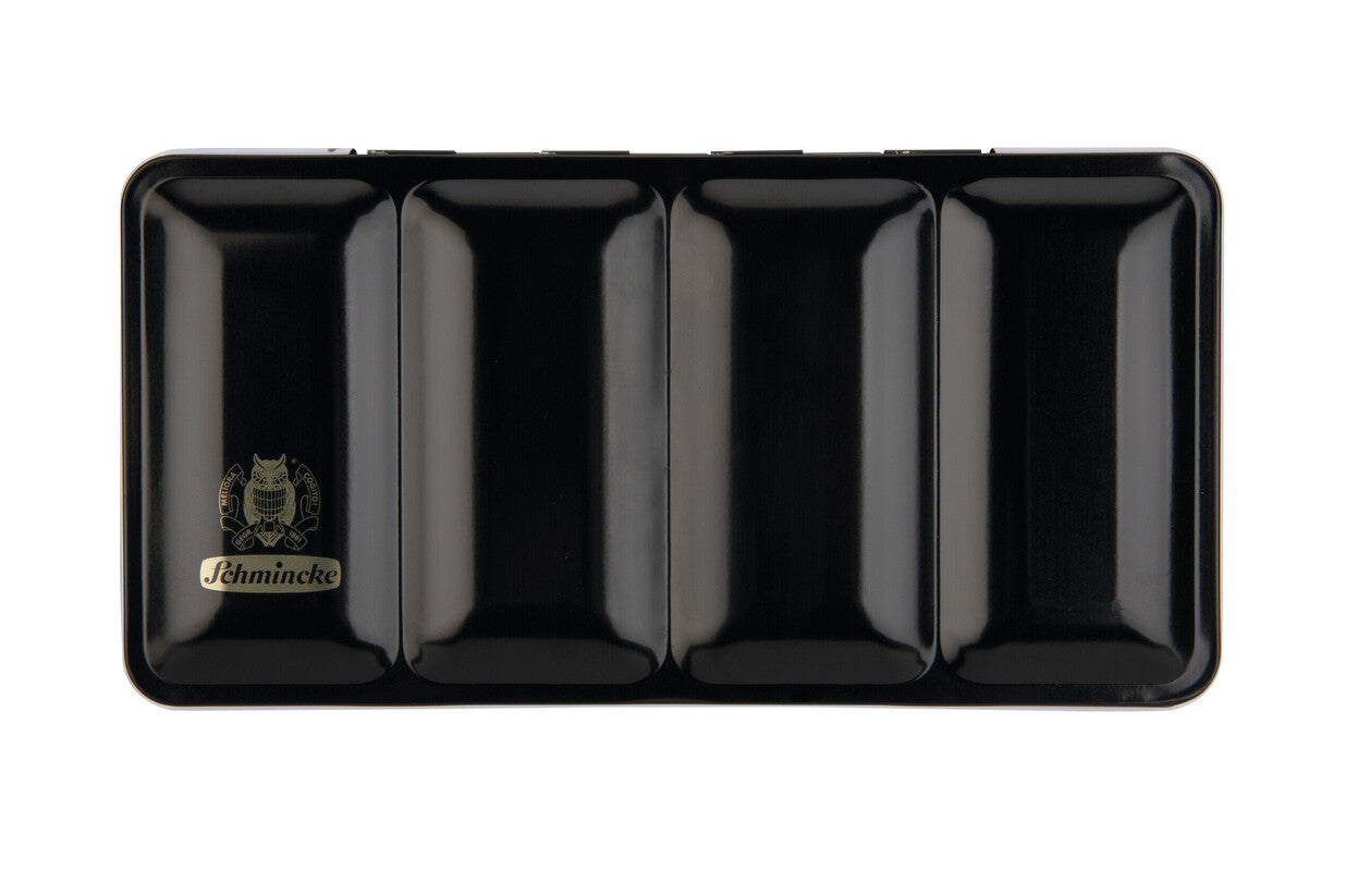 Metalna prazna kutija Schmincke za 10 x 15 ml tuba
