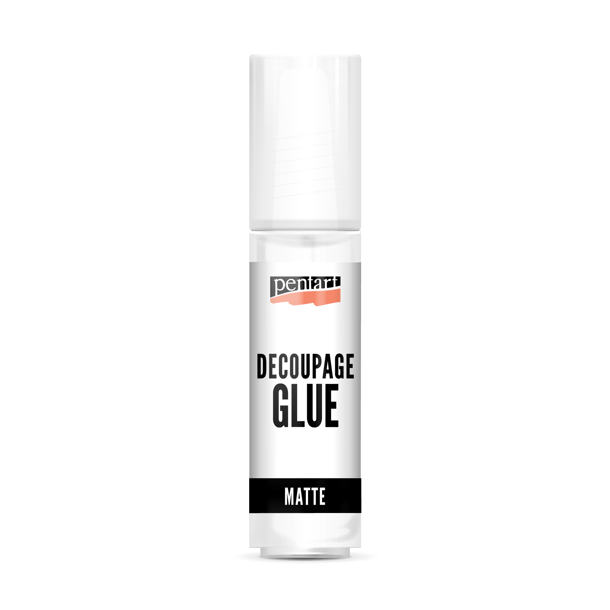 Lak i ljepilo za dekupaž mat - izaberite zapreminu – 20 ml