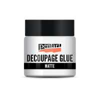 Lak i ljepilo za dekupaž mat - izaberite zapreminu – 50 ml