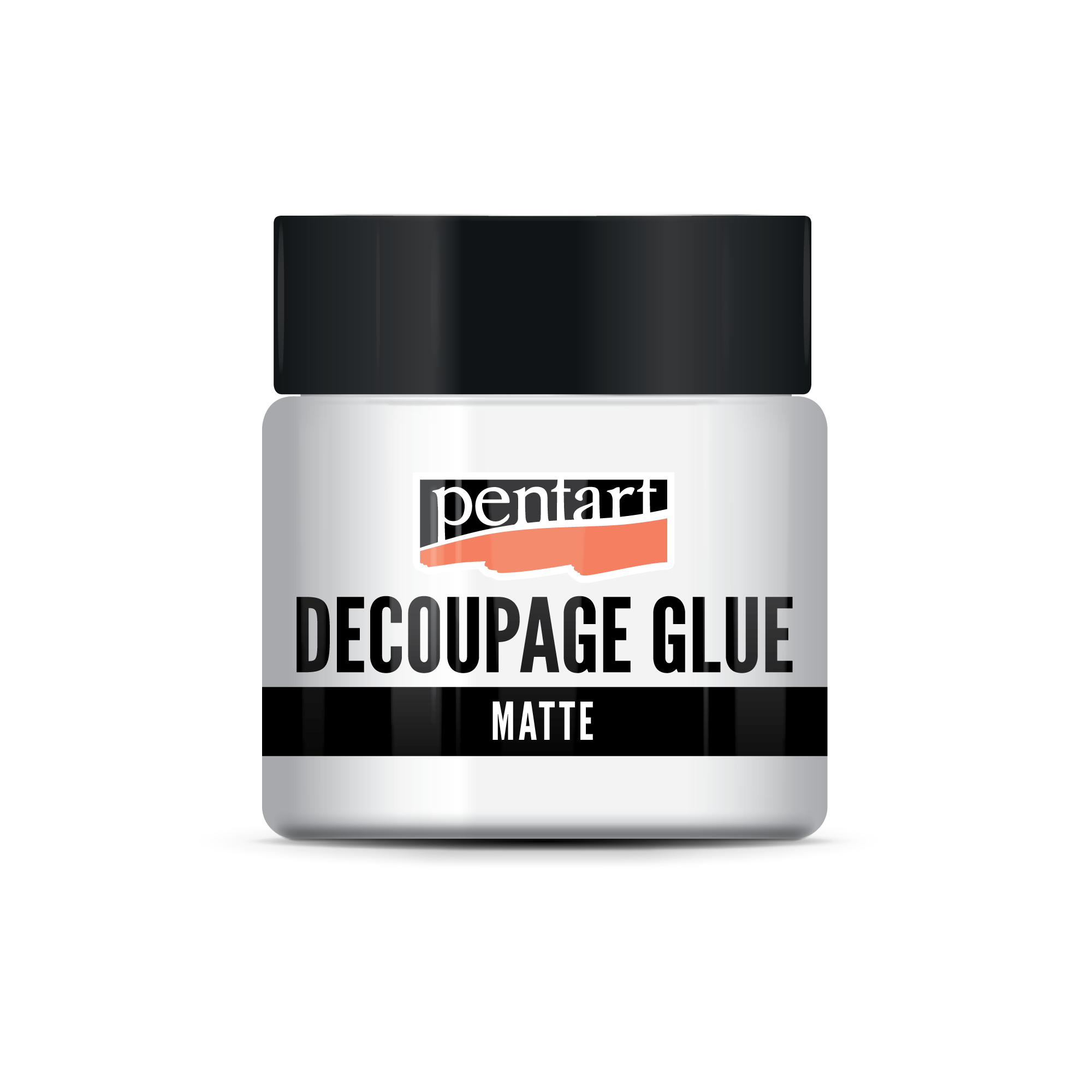 Lak i ljepilo za dekupaž mat - izaberite zapreminu – 50 ml