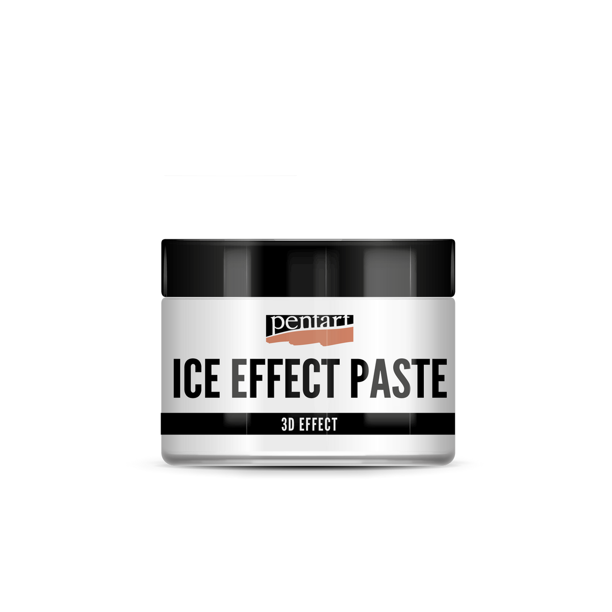 Pasta sa efektom leda Pentart Ice effect paste 150 ml