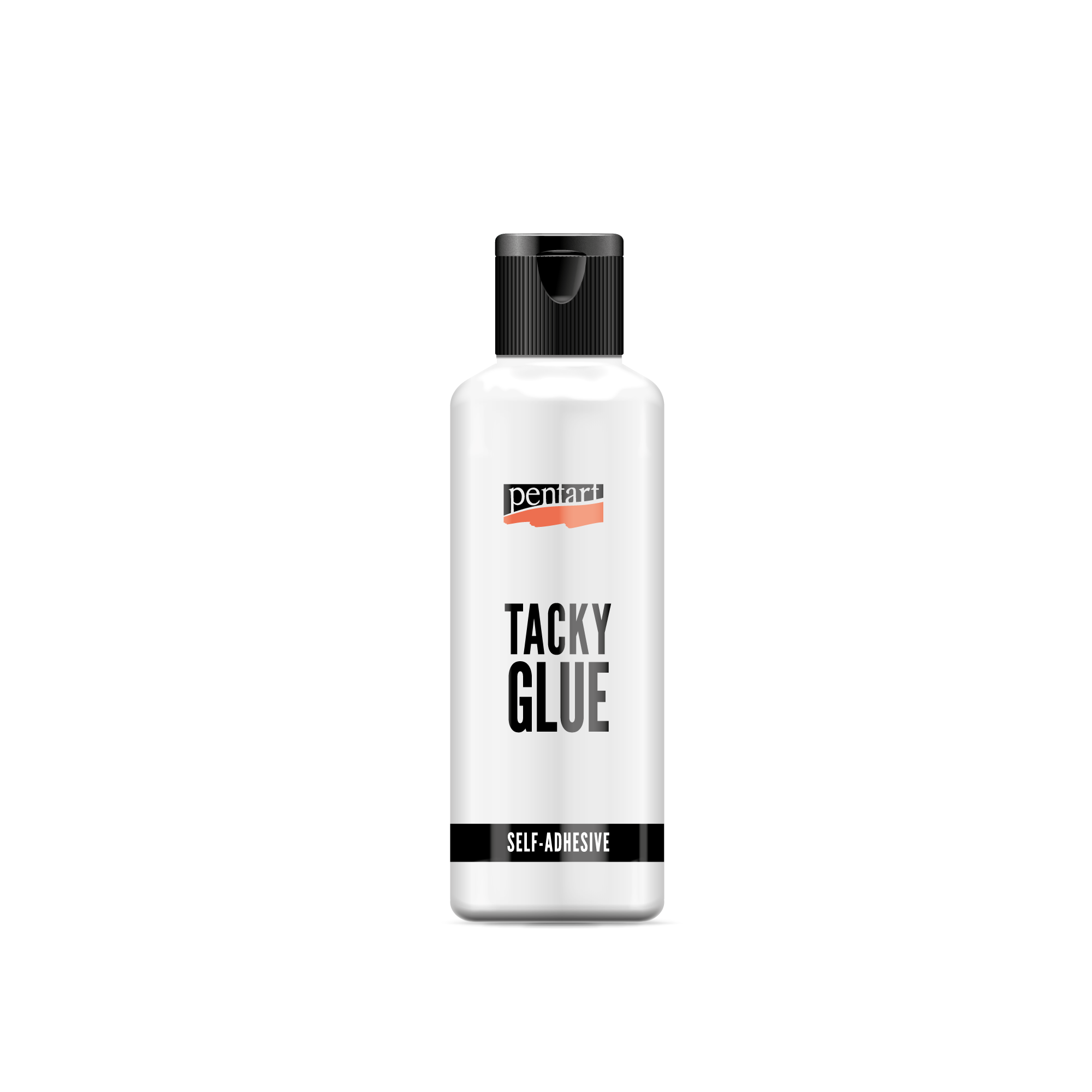 Hobi ljepilo za stvaranje samoljepljivih površina Pentart - izaberite zapreminu – 80 ml