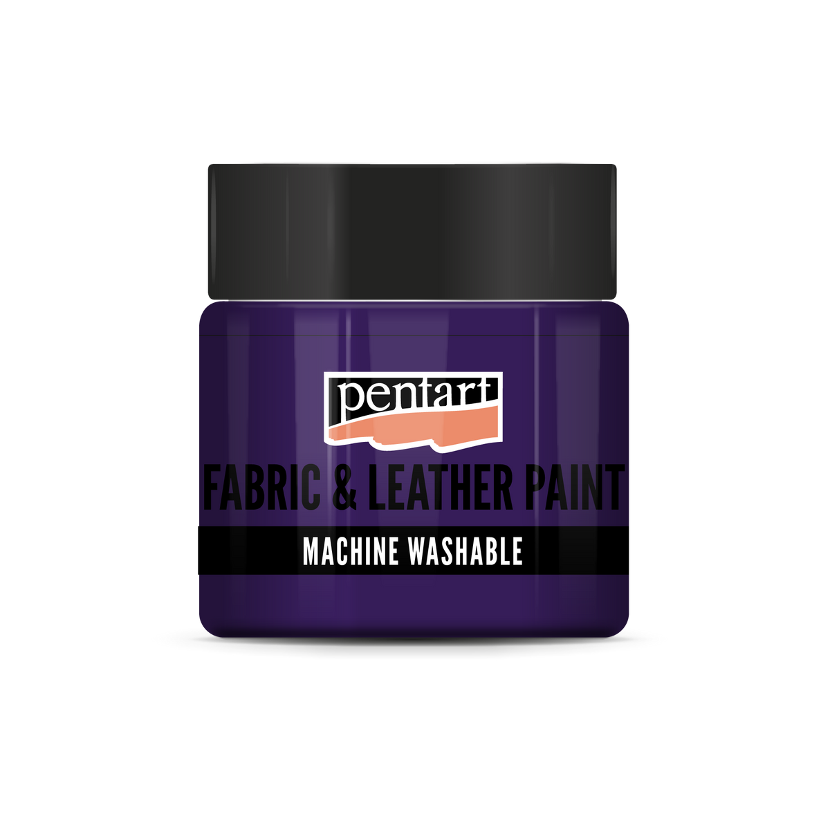 Boja za tekstil i kožu Pentart 50 ml – purple